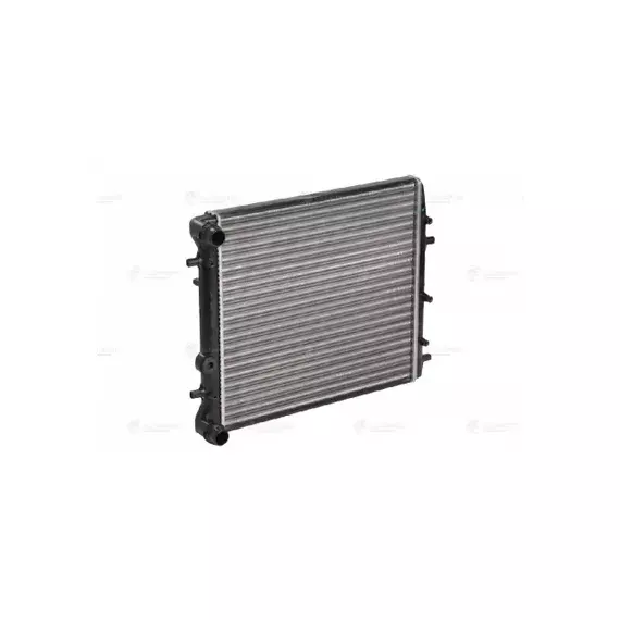 Радиатор охлаждения Skoda Fabia (99-)/ Fabia II (07-)/ VW Polo (01-) A/C-