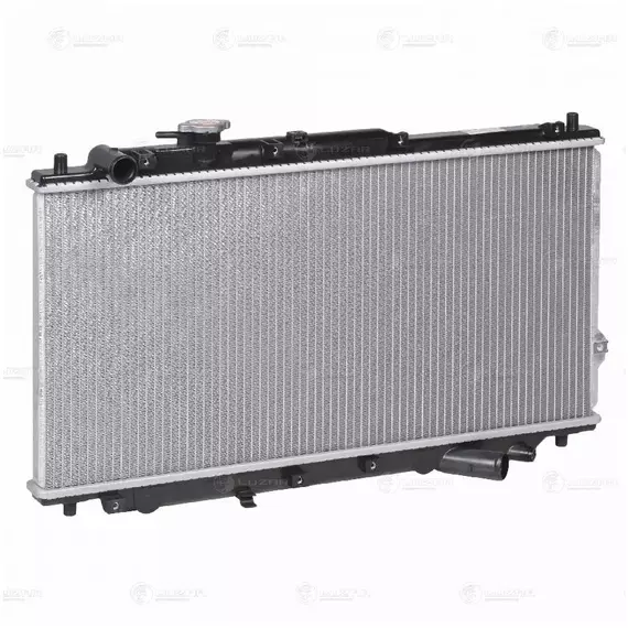 Радиатор системы охлаждения Kia Spectra (96-) 1.5/1.6/1.8 MT (LRc KISp963A2)
