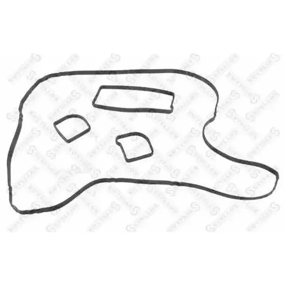 Прокладка клапанной крышки Mazda 3, 6, CX-7 Ford Mondeo 1220025 L501-10-230 ZZCA-10-230