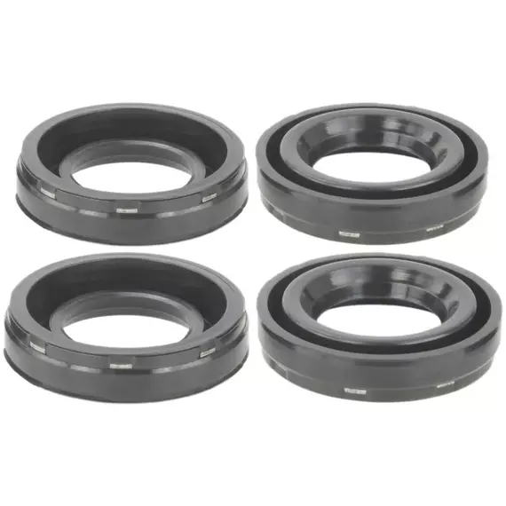 Кольцо уплотнительное свечного колодца комплект для Nissan FEBEST NCP-007-PCS4.
