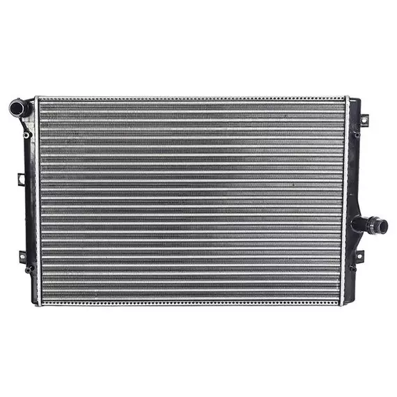 Радиатор охлаждения SAILING ADL65281281 для Volkswagen Golf VII 5G1, Caddy III 2K / 2C, SCIROCCO, Beetle A5, Caddy IV SAB / SAJ / SAA / SAH, Golf V 1K1 / 1K5, Golf VI 5K1 / AJ5, Jetta V 1K2 / 1K5 - Sailing арт. ADL65281281