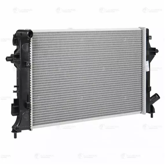 Радиатор охл. для а/м Kia Soul III (19-)/Seltos (19-) 1.6i/2.0i MT (LRc 0891)