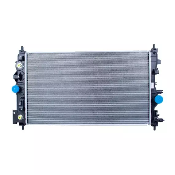 Радиатор охлаждения двигателя DelcoParts, Chevrolet CRUZE, 19347559 - DelcoParts арт. 19347559