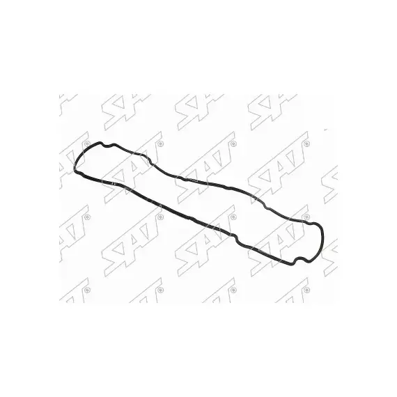 Прокладка клапанной крышки FORD TRANSIT 00-/PEUGEOT BOXER 06-/CITROEN JUMPER 06- 2,2TDI