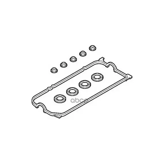 К-КТ ПРОКЛАДОК КК HON ACCORD/CIVIC/HR-V 99-/ROV 400 1.3-1.6 (D13B7/A14A3-A8/D15Z3-Z8/D16Z6-Z9) 91-02