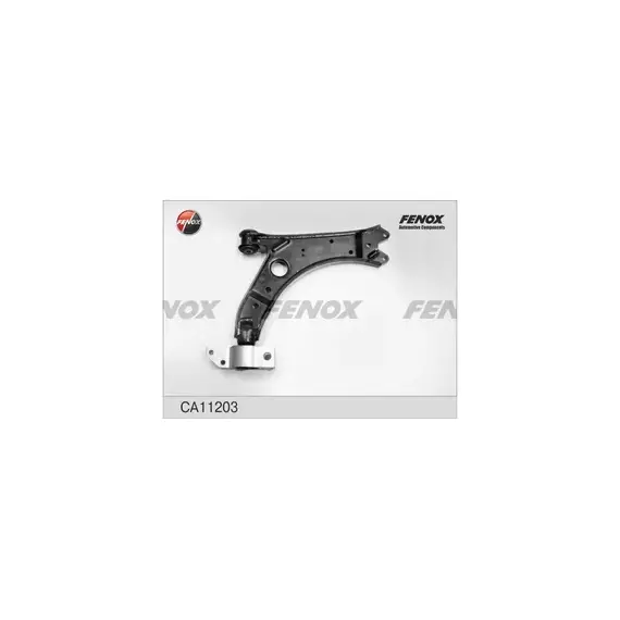 Рычаг подвески Audi A3 03-, Skoda Octavia 04-, Superb 08-, Yeti 09-, VW Caddy 04-10, Eos 06-, Golf P