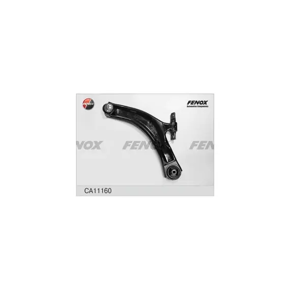 Рычаг передний левый Nissan Qashqai 07-, Qashqai +2 07-, X-Trail 07-, Renault Koleos CA11160