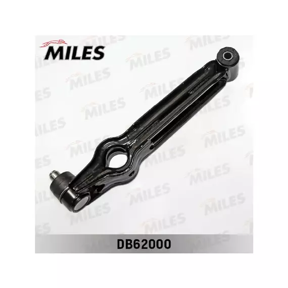Рычаг MILES DB62000 DAEWOO MATIZ/TICO SUZUKI ALTO пер.нижн.прямой лев/прав. (ст.лист)