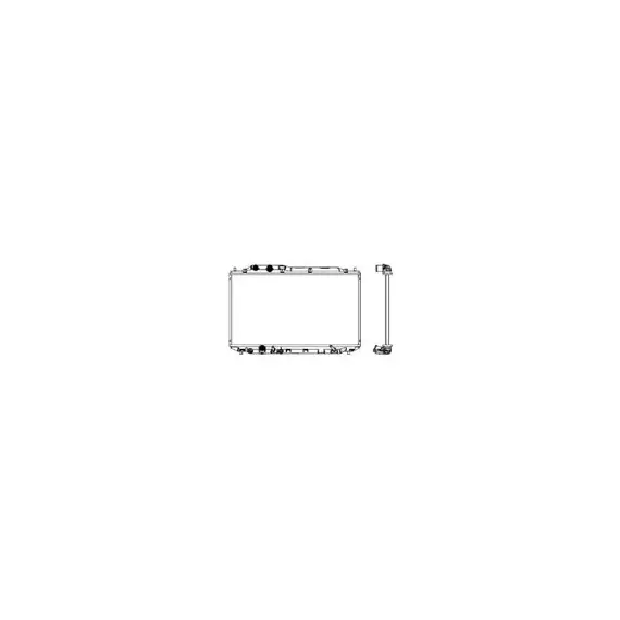 Радиатор сист. охл. HONDA CIVIC 1.8 2005 - 2012 HONDA CIVIC 1.3 2006 -