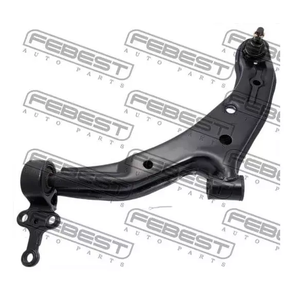 Рычаг подвески Febest арт. 0224-B10RSLH OEM 54501-5M000, 54501-95F0A, 54501-BM410