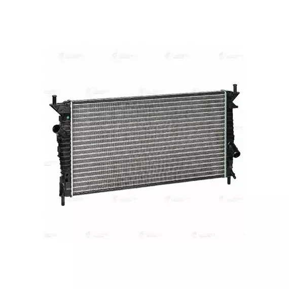 радиатор алюминиевый LUZAR Ford Focus II, C-Max (03-)/Mazda 3 (03-)/Volvo S40,V50 (04-) LRcFDFs03392