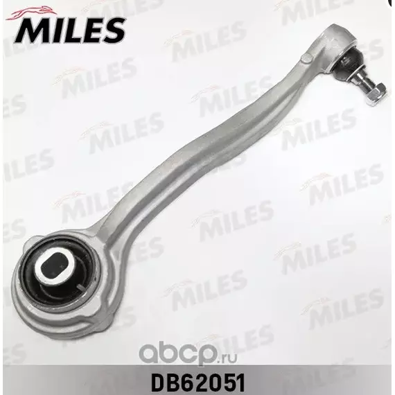 Рычаг MILES DB62042 OPEL Astra-J/Cruze 09- пер.L