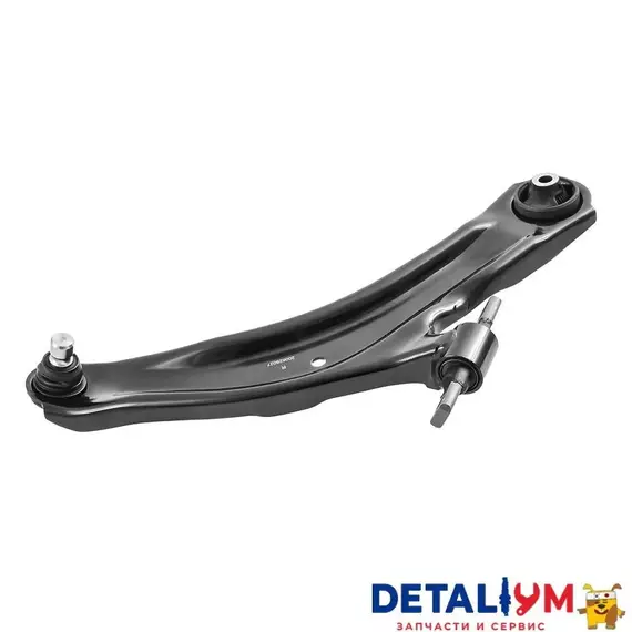 Рычаг подвески нижний передний правый Nissan Qashqai J10E Qashqai+2 JJ10E X-Trail II T31 Ниссан Кашкай Ж10Е Кашкай+2 ЖЖ10Е Х-Трейл 2 Т31