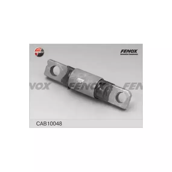 Fenox сайлентблок nissan qashqai 07-, qashqai +2 07-, x-trail 07-, renault koleos 08- cab10048