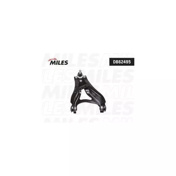 Рычаг MILES Renault Duster (HAS/HSM); Kaptur передней подвески нижний правый
