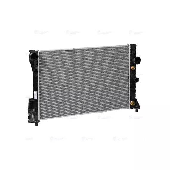 Радиатор системы охлаждения Mercedes-Benz E (W212) (09-)/C (W204) (07-)/GLK (X204) (08-) M/A (LRc 15112)