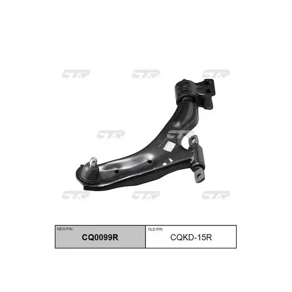 Рычаг CHEVROLET Spark 2010- DAEWOO Matiz 2009- нижн.прав.  CQ0099R (CQKD-15R)