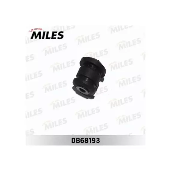 Сайлентблок Miles DB68193 рычага пер.подвески FORD FUSION, FIESTA V передний