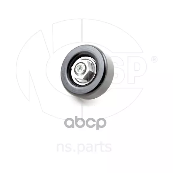 Ролик грм chevrolet spark nsp арт. nsp0196416331