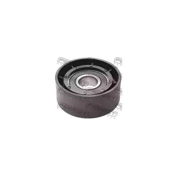 Ролик приводного ремня Lada Largus Renault Logan 04-, Duster 10- 1.4-1.6 (+ГУР, +A/C) FEBEST