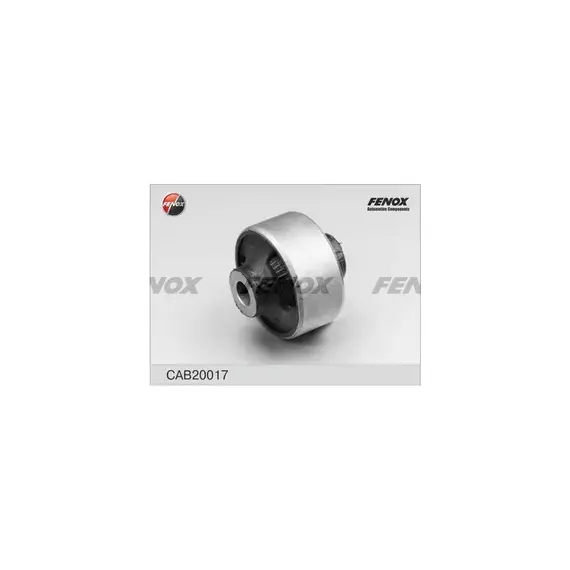 САЙЛЕНТБЛОК NISSAN JUKE 10-, X-TRAIL 07-, QASHQAI 06-13, QASHQAI+2 08-13, LAFESTA 04-11, LEAF 10-, ROGUE 07-13, SENTRA 06-12, SERENA 05-, DUALIS JAPAN 07-13, RENAULT KANGOO 97-, KOLEOS 08-