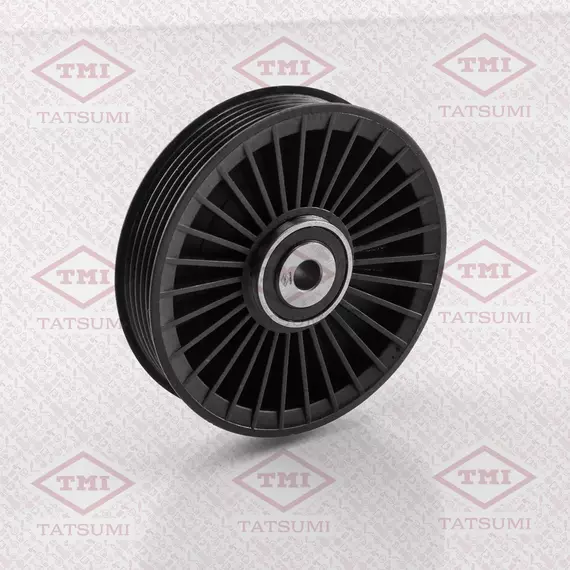Ролик обводной поликлинового ремня TATSUMI TFD1001 - TMI TATSUMI арт. TFD1001