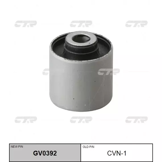 Сайлентблок NISSAN MURANO Z50 02-07 зад. (CVN24)