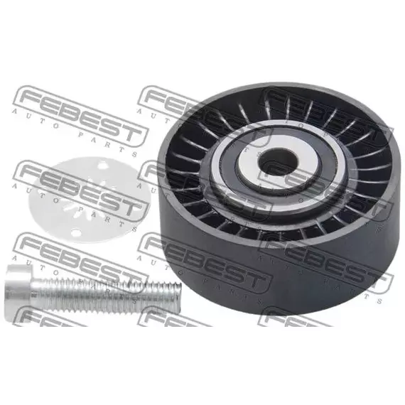 Ролик обводной ремня ГРМ Febest арт. 1088-C100 OEM 4805183, 96440417