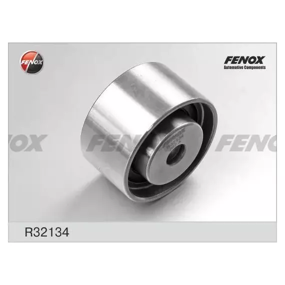 Ролик направляющий ремня грм Fenox R32134 - FENOX арт. R32134