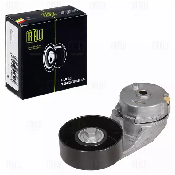TRIALLI Ролик приводного ремня для Chevrolet Captiva (11-) Opel Antara (06-) Insignia - Trialli арт. CM 0506