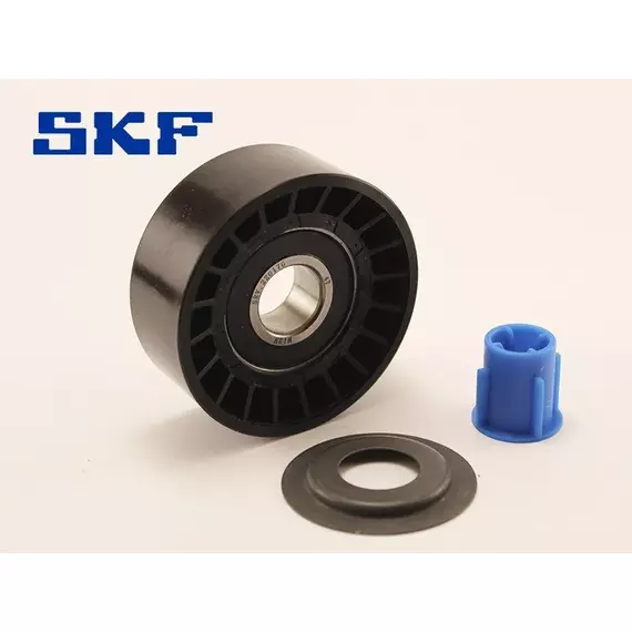 VKM31303 Обводной ролик приводного ремня AUDI A4, A6, Q7 3,0D - SKF арт. VKM31303