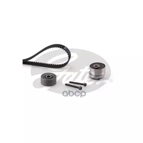 Ремень Грм + 2 Ролика Chevrolet Cruze, Opel Astra H+J-Insignia-Mokka-Corsa D-Vectra 02- 1.6-1 Gates арт. K015603XS