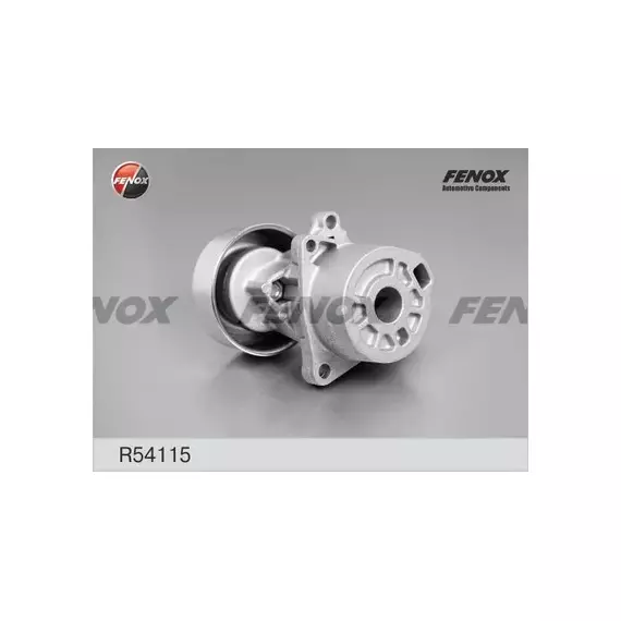 m/1337666/FENOX/Натяжитель поликлинового ремня Nissan Primera 02- 2.0, Teana 03-08 2.0, X-Trail 01- 2.0, 03- 2.5 (4x