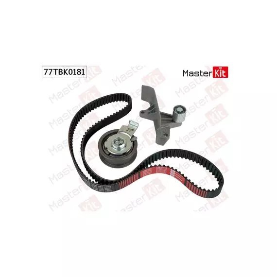 Комплект ремня ГРМ Skoda SUPERB I (3U4) 2001 - 2008 77TBK0181