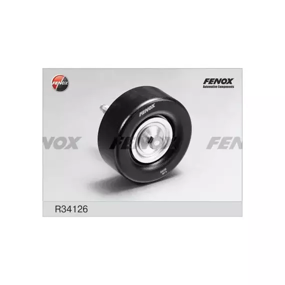 N/50392561/FENOX/Ролик обводной сервисного ремня Toyota Corolla (E15) 07- 1.4, Corolla (E12) 02-07 1.4, 1.6, Auris 07- 1.4, Avensis 03-08 1.6, 1.8,