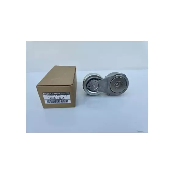 Натяжитель приводного ремня NISSAN X-TRAIL T31 09-14/QASHQAI J10 06-13 AD/EXPERT Y12 06- MR20DE
