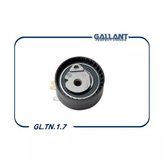 Ролик ГРМ Lada Largus 16V; Renault Logan 16V 07-, Duster 11-; Nissan Almera 12- Gallant - Gallant арт. GLTN17