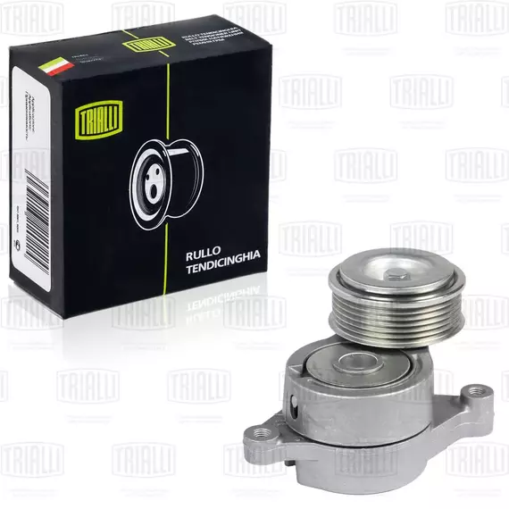 Ролик приводного ремня для автомобилей Mazda 3 (08-) 1.6i MZR, CM 5153