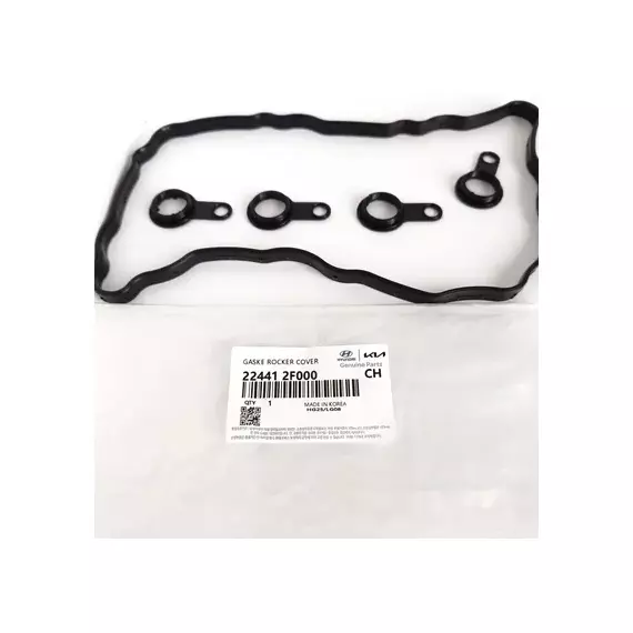 Прокладка клапанной крышки HYUNDAI iX35 10-/KIA SPORTAGE 10-/SORENTO 09-10 TСi