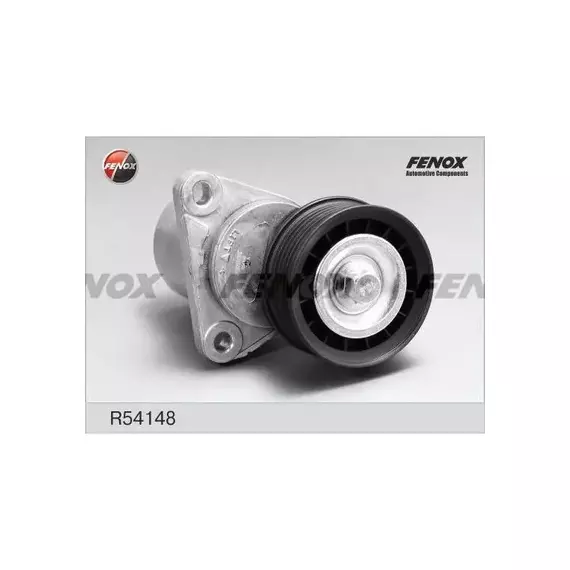 m/1340536/FENOX/Натяжитель поликлинового ремня Mazda 3 06-09 2.3, 6 02-07 1.8-2.3, MX5 05- 1.8, 2.3, MPV 02-06 2.3