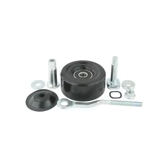 РОЛИК НАТЯЖНОЙ КОМПЛЕКТ подходит для NISSAN PATHFINDER R51M 2005.01-2014.11 [EL] 0287-D40B