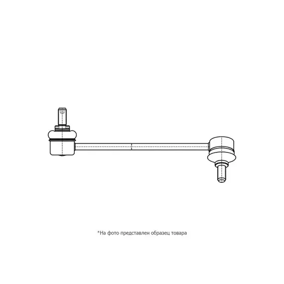 Стойка стабилизатора перед. лев./прав. Hyundai Elantra VI 15-/ I30 17-, Kia Ceed 18-/ Pro Ceed 18- () | перед прав/лев |