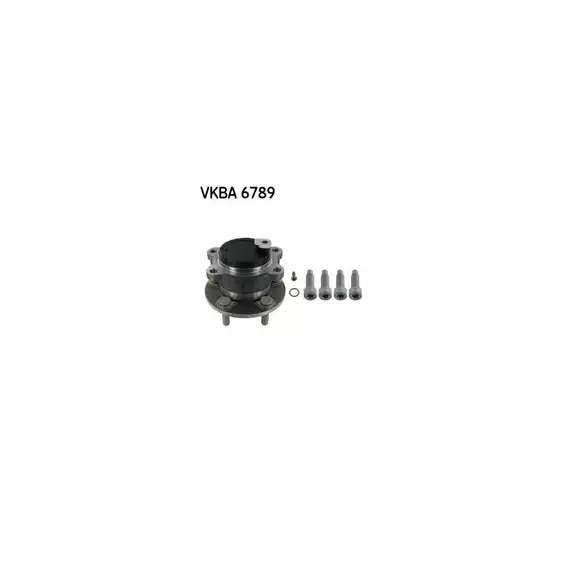 Подшипник ступицы FORD Focus (11-) задней комплект SKF