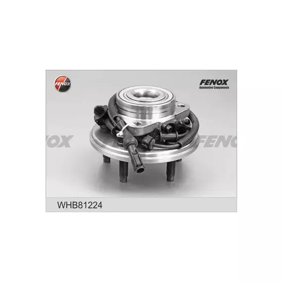 Ступица FENOX WHB81224