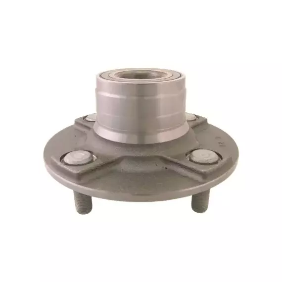 Ступица NISSAN ALMERA UK MAKE N16E 2000.02-2006.11 [EL] задняя  0282-N16R FEBEST