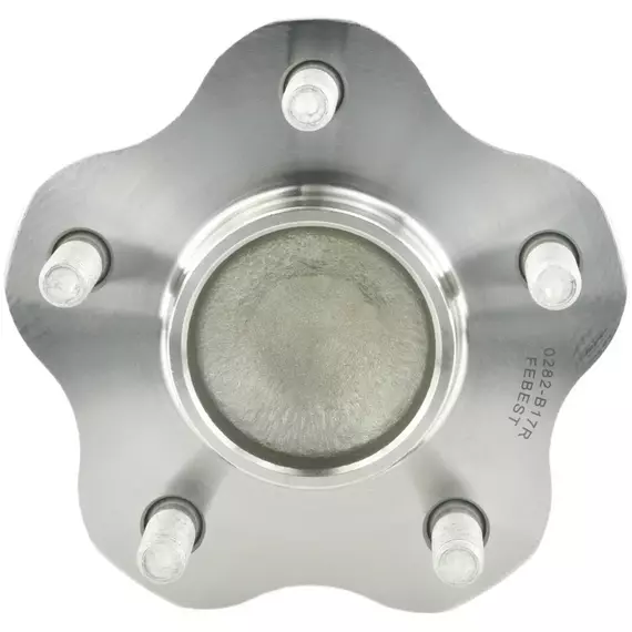 Ступица задняя для Nissan FEBEST 0282-B17R.