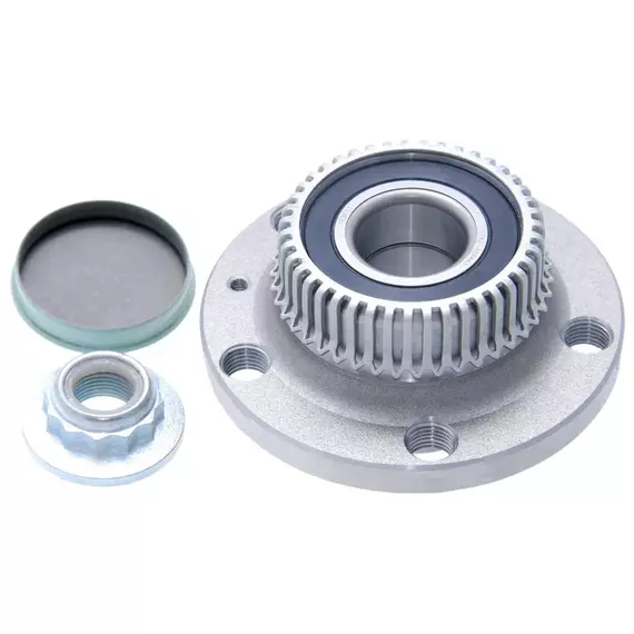 Ступица задняя для Audi, SEAT, Skoda, Volkswagen FEBEST 1782-A3RA43.