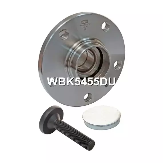 Ступица в сборе AUDI / SEAT / SKODA / VOLKSWAGEN (новая)