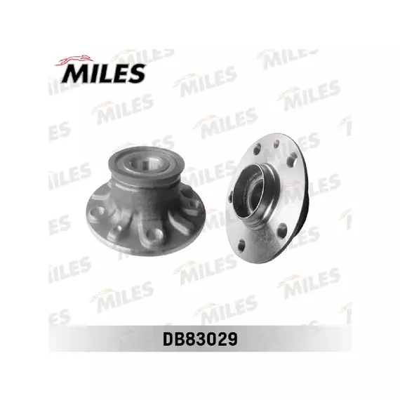 Ступица с подшипником AUDI A3 II-IV/SKODA/VW GOLF V-VII 03- зад. DB83029