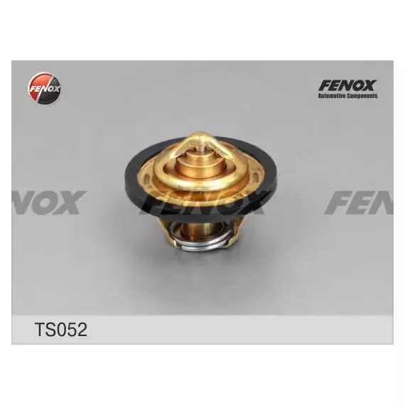 Термостат (+92C) Fenox TS052 Daewoo Nubira 1.61.8 03, Lanos 1.41.6 97/ Opel Astra F 1.4, 1.6 9298, Astra G 1.6 9805, Corsa 1.01.6 8800, Vectra 1.41.6 8800